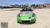 Malaysia 350z Ijam Castello Dragon Liveries